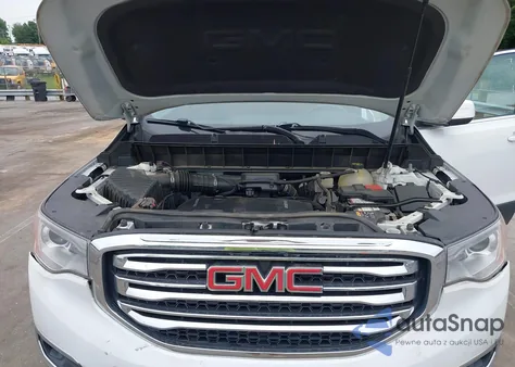 2017 GMC Acadia Sle-2 from USA, damaged, VIN 1GKKNLLA9HZ112467